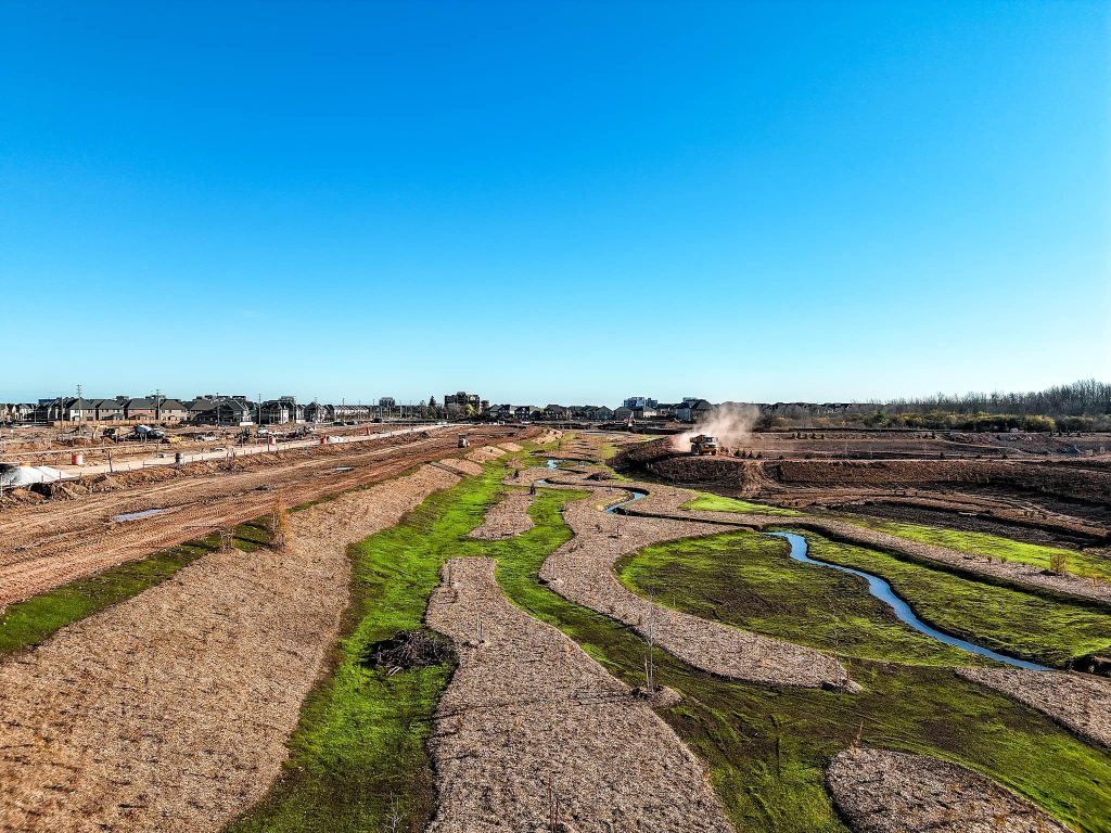 Beautiful Channel Created by Ecoland Inc.